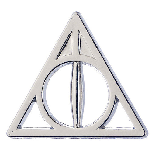 Pin Badge Harry Potter Death Hallows