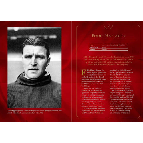 Immortals of English Football