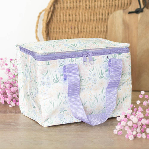 Ditsy Floral Recycled Plastic Lunch Bag