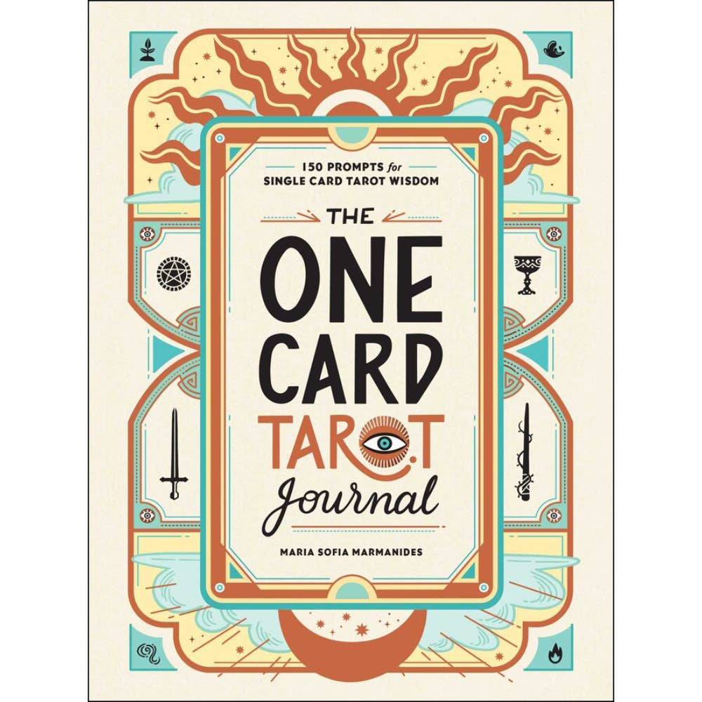 One Cards Tarot Journal