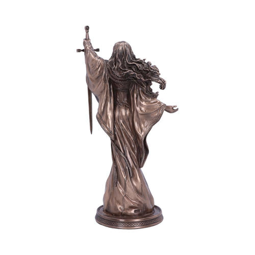 Lady of the Lake Fairytale Enchantress Figurine