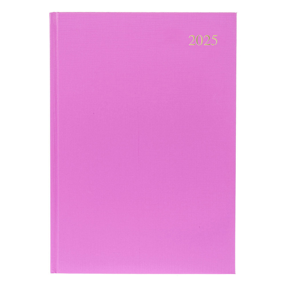 Collins Essential A4 Week To Se 2025 Diary