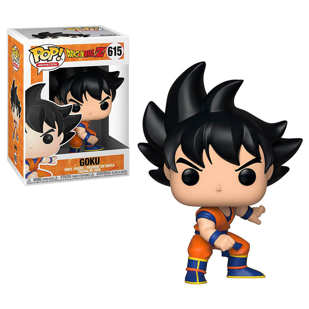 Dragon Ball Z Goku Pose Pop! Vinyl