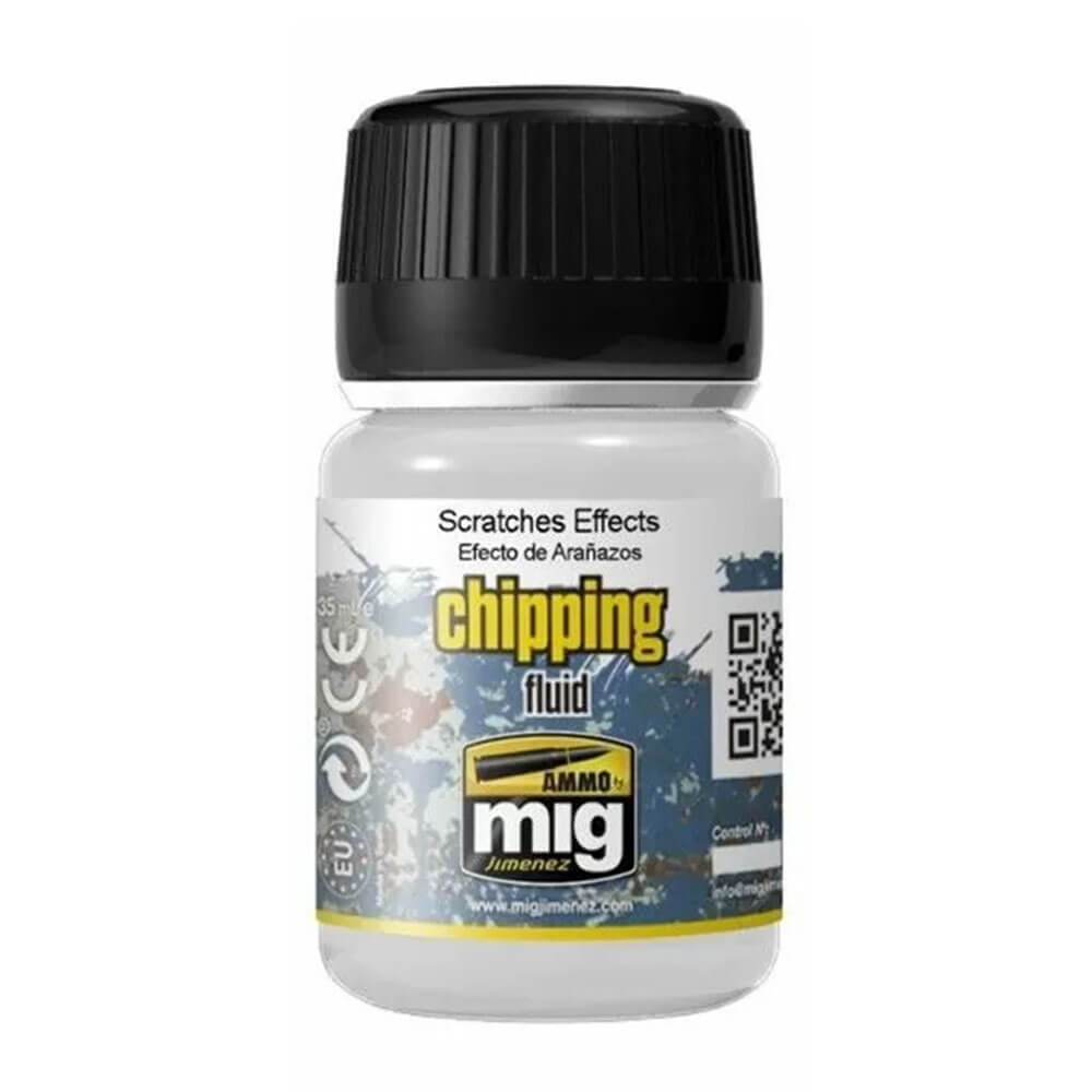 Ammunition av MIG -tillbehör 35 ml