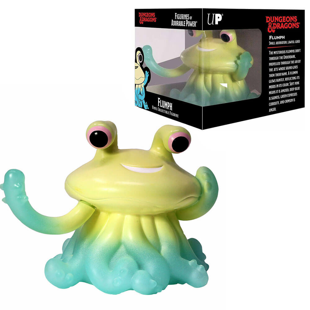 Dungeons＆Dragons愛らしいパワーの置物