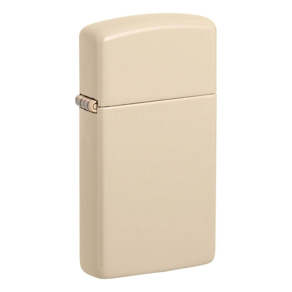  Zippo Slim Flat Feuerzeug
