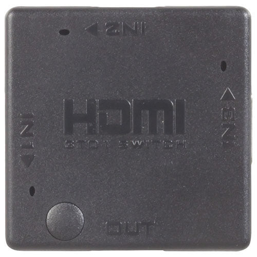HDMI Switcher (3 Input, 1 Output)