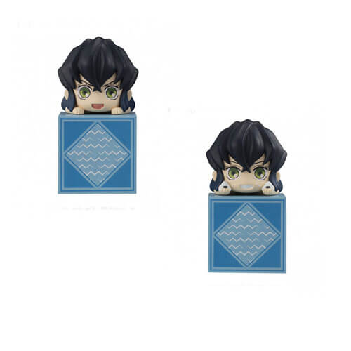 Kimetsu no Yaiba Hikkake Figure Hashibira Inosuke