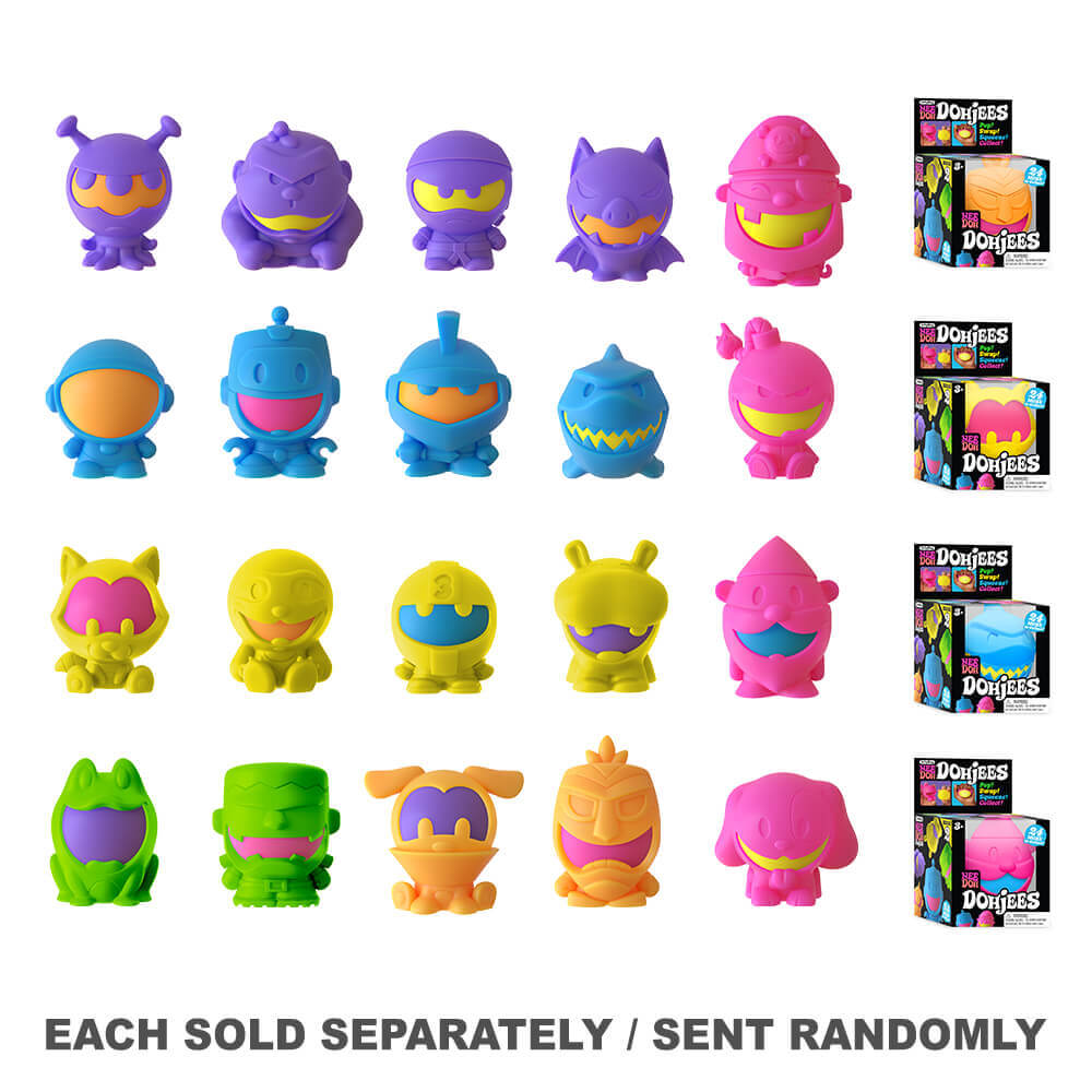 Schylling nee Doh Dohjees Wave 2 (tilfældig stil)